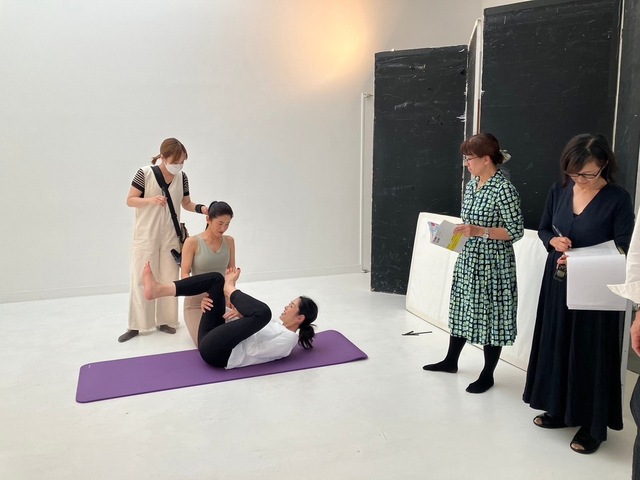 「歪み矯正」「骨盤矯正」は自力で運動で変えられます