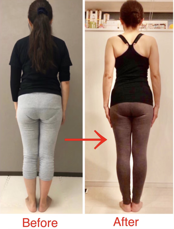 新規個別体験会 骨盤矯正パーソナルトレーニング 骨盤矯正 産後ダイエットは 江戸川区 江東区のおしりリセットメソッド ナオコボディワークスへ