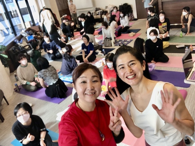 チャリティイベント、レッスン交流会等