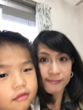 「小さい子供がいても、自分の為に集中して、時間がとれるんです」