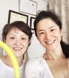 「通いだしてから骨盤がしまり、みるみる痩せやすくなっています。」