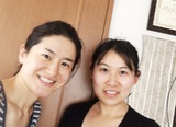 「奈緒子さんの指導は、トレーニングだけでなく施術もしてくれ、確実に体の変化が現れました」